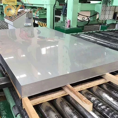 מפרט ASTM B443 עבור גיליון לוחות סגסוגת של UNS N06625