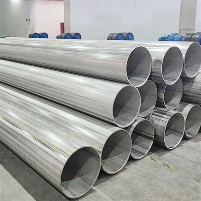 2.4856 צינור Inconel 625: מאפיינים ויישומים