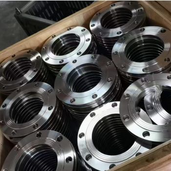 מהו ASTM A182 F51 UNS S31803 אוגנים?