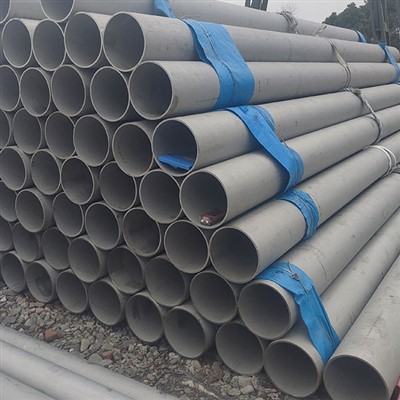 ASTM A312 TP310S צינור נירוסטה