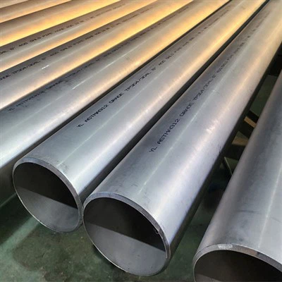 צינור נירוסטה ASTM A312 TP304