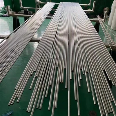 מה זה ASTM A312 TP317L SS Seamless Properties?