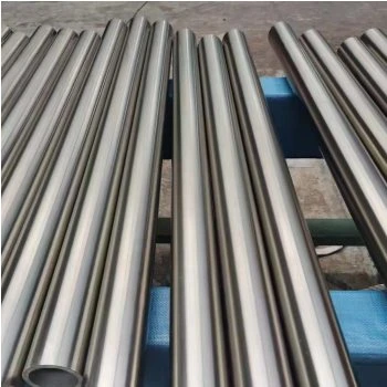ASTM A213 TP317 UNS S31700 בשימוש ב- Bolier Tube
