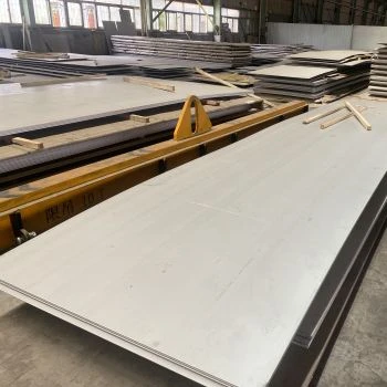 ASTM A240 Alloy 317L (UNS S31703, 1.4438) לוח לוח