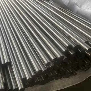 ASTM A213 SS TP310/310S צינור מחליף חום ללא תפרים