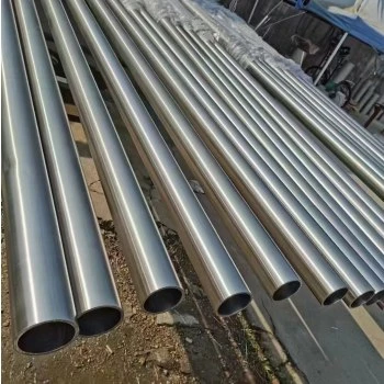 ASME SA312 ASTM A312 Gr TP304 SS צינור ללא תפרים
