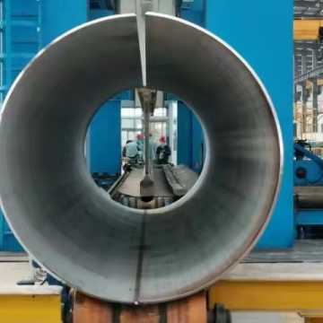 ASME SA312 TP316L SS צינור מרותך|EFW ERW SAW