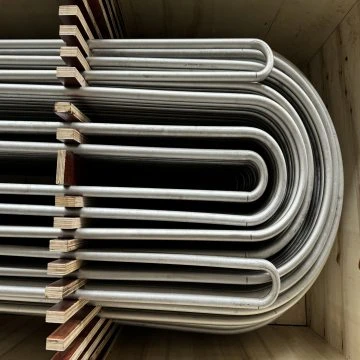 ASTM B163 סובלנות צינורות מעבה ומחליף חום