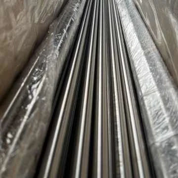 מאפיינים מכניים של צינור צינור ASTM B165