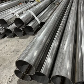 מידות צינור ASTM B407 וסובלנות ASME SB 407