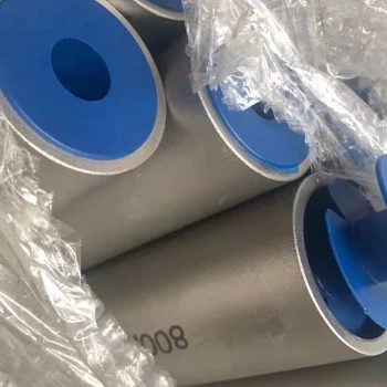 מאפייני טמפרטורה גבוהה של צינור סגסוגת 800H