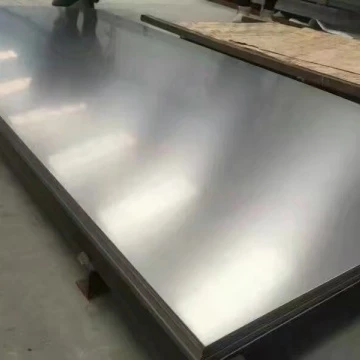 צלחת ASME SA240 דופלקס פלדה 2205 לתעשייה