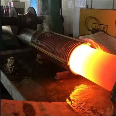 ייצור צינורות וצינורות נירוסטה