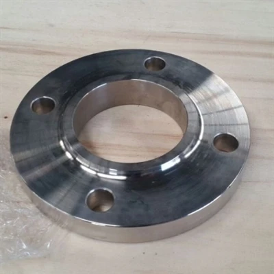 Hastelloy C22 1'' SORF CL150 Slip on Flange יישומי