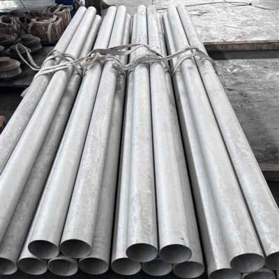 ASTM B167 UNS N06600 Inconel 600 צינור משוך קר ללא תפרים