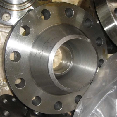 DN350 14 אינץ' 150 LB ASTM A182 Gr F55 UNS S32760 אוגן