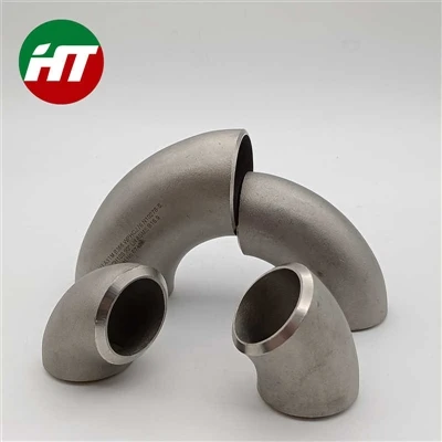ASTM A403 WP347 מרפק & SS 347 אביזרי צנרת