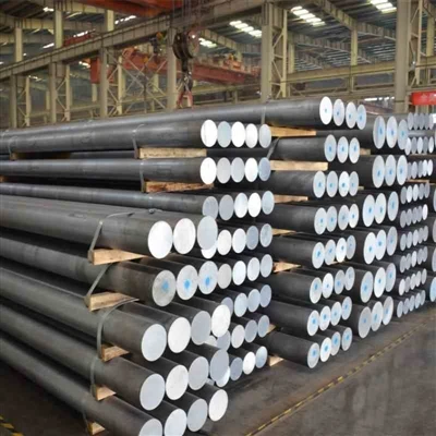 ASTM A276 254 SMO Round Bar|מוטות נירוסטה S31254