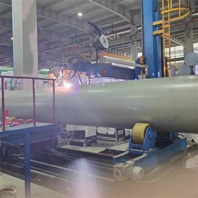 ASTM A312 TP317 TP317L נירוסטה צינור חלק