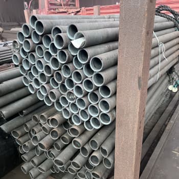 ASTM B622 Hastelloy C2000 UNS N06200 צינור