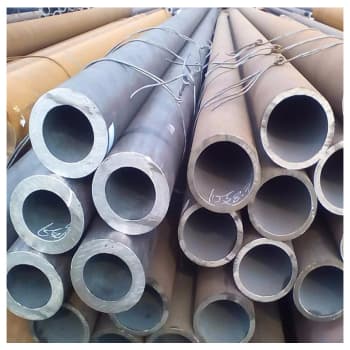 Astm b 165 400 צינור חלק חלק ומרתך