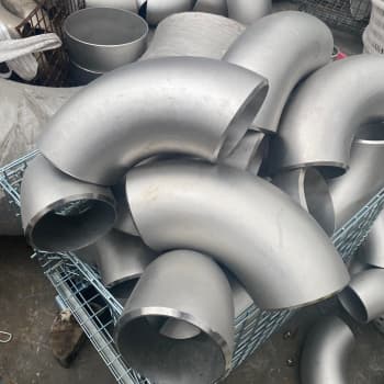 Inconel 625 90-degree elbows ספק