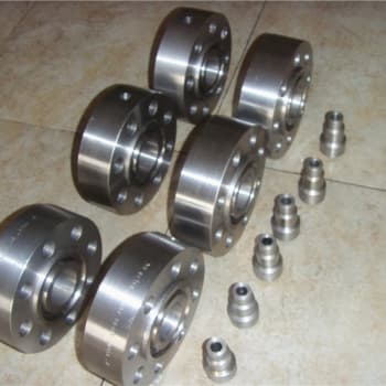 נירוסטה 316 טבעות UNS S31600 טבעות