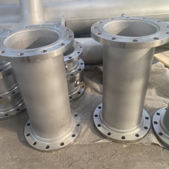 ספק S321 Pre Fabrication Spools