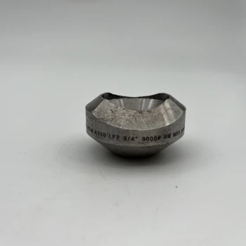 ASME B16.11 גודל שקע