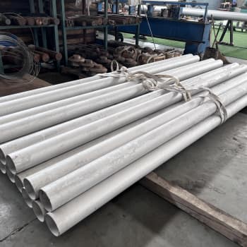 ASME B36.19 גודל צינור SCH 80