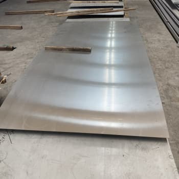 יצרן יריעות AMS 5536 Alloy X