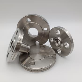 ASME B16.5 Class 300 מימד אוגן מפרק חיק