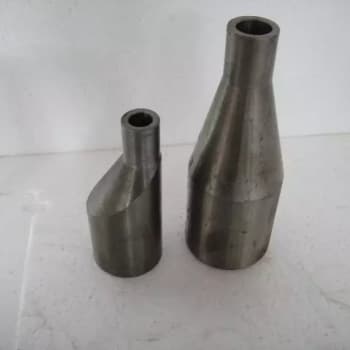 ASME B16.11 מימד פטמה אקסצנטרי