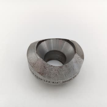 254SMO (S31254) ספק Weldolet לריתוך קת-