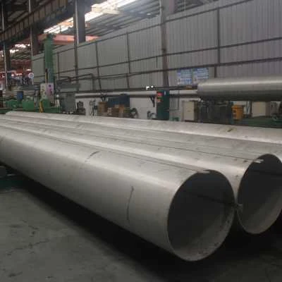 צינור AISI 316H SS UNS S31609