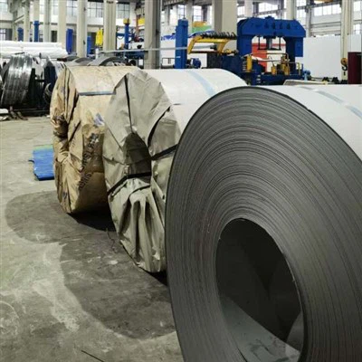 צלחת פלדה AISI 321H 1.4878